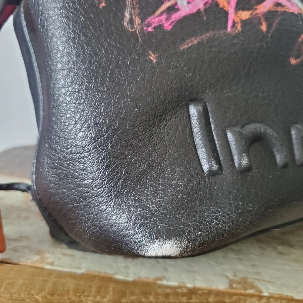 Desigual Heart Backpack